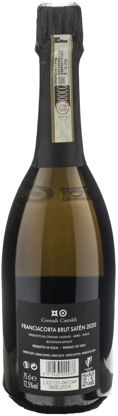 Contadi Castaldi Franciacorta Satèn 2020