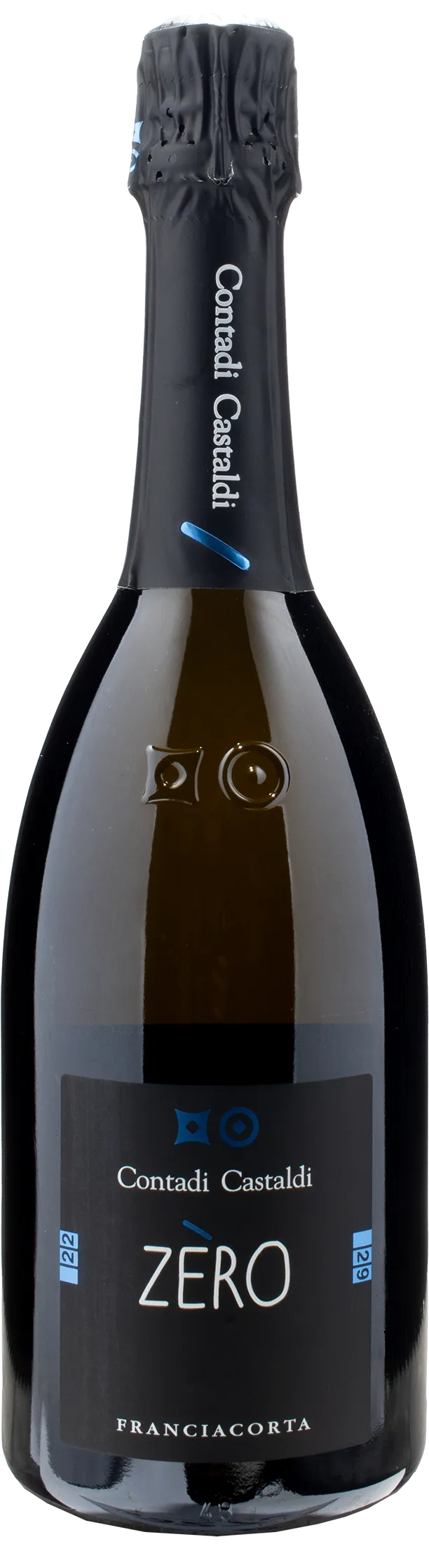 Contadi Castaldi Franciacorta Zèro Dosaggio Zero 2019