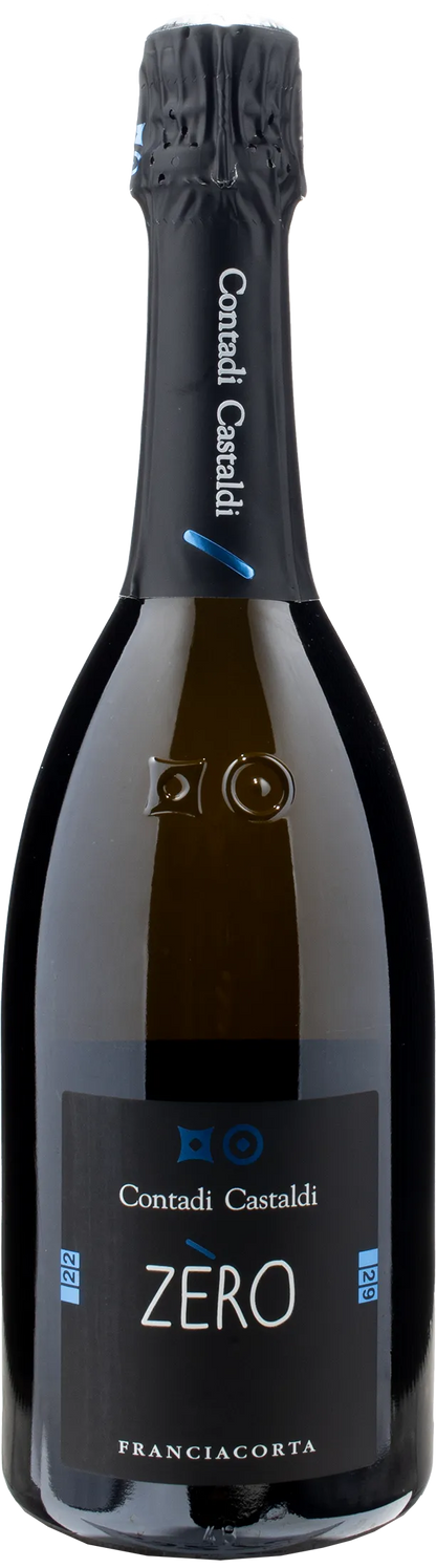 Contadi Castaldi Franciacorta Zero Dosaggio Zero 2019