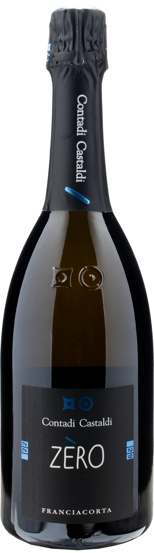 Contadi Castaldi Franciacorta Zero Dosaggio Zero 2019