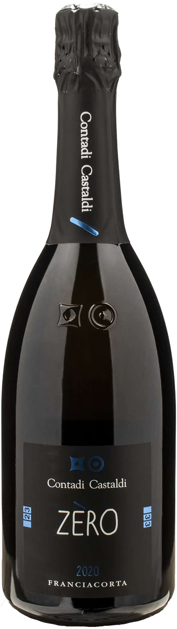 Contadi Castaldi Franciacorta Zero Dosaggio Zero 2020