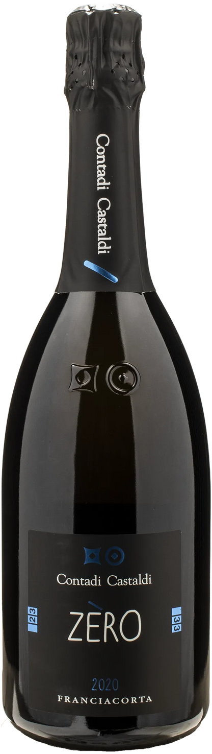 Contadi Castaldi Franciacorta Zero Dosaggio Zero 2020