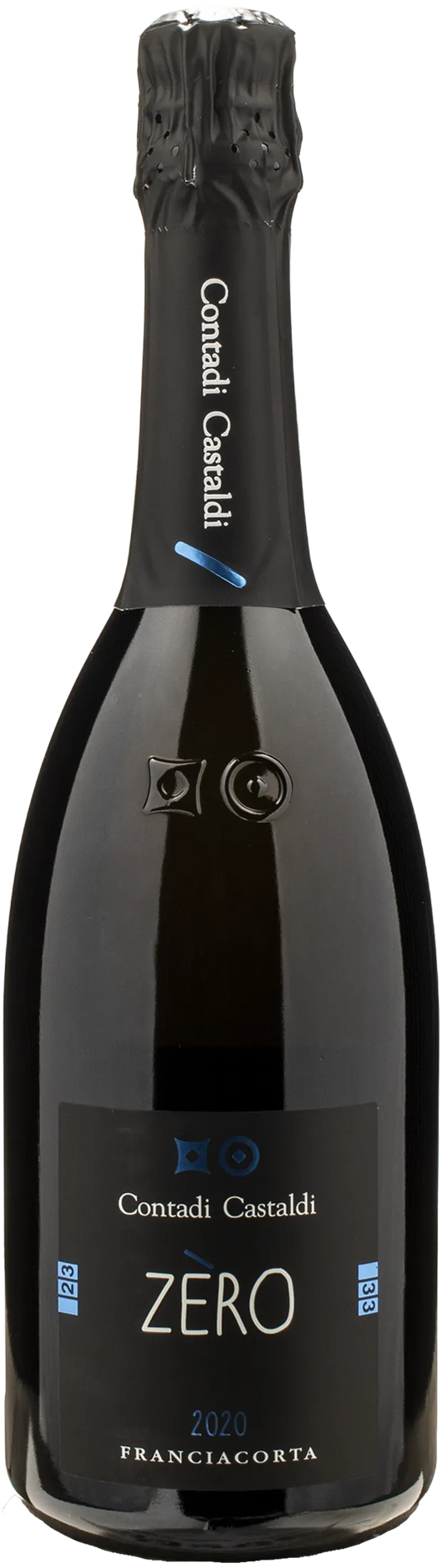 Contadi Castaldi Franciacorta Zero Dosaggio Zero 2020