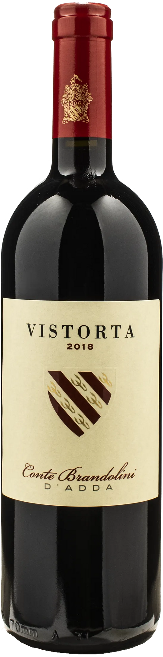 Conte Brandolini d'Adda Merlot Vistorta 2018