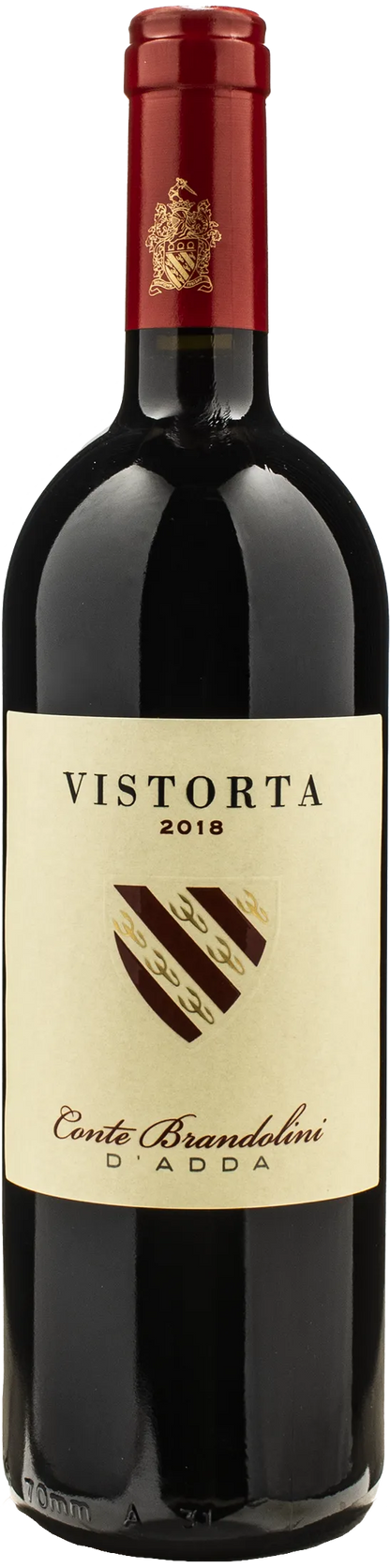 Conte Brandolini D'Adda Merlot Vistorta 2018
