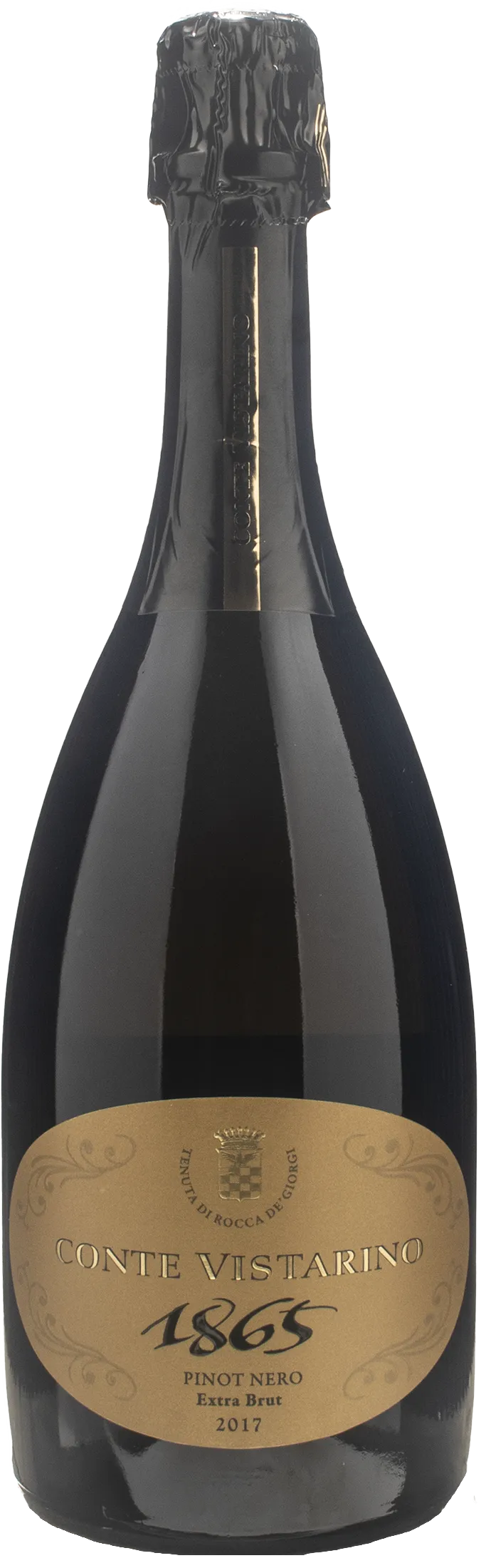 Conte Vistarino 1865 Oltrepò Pavese Metodo Classico Pinot Nero Extra Brut 2017