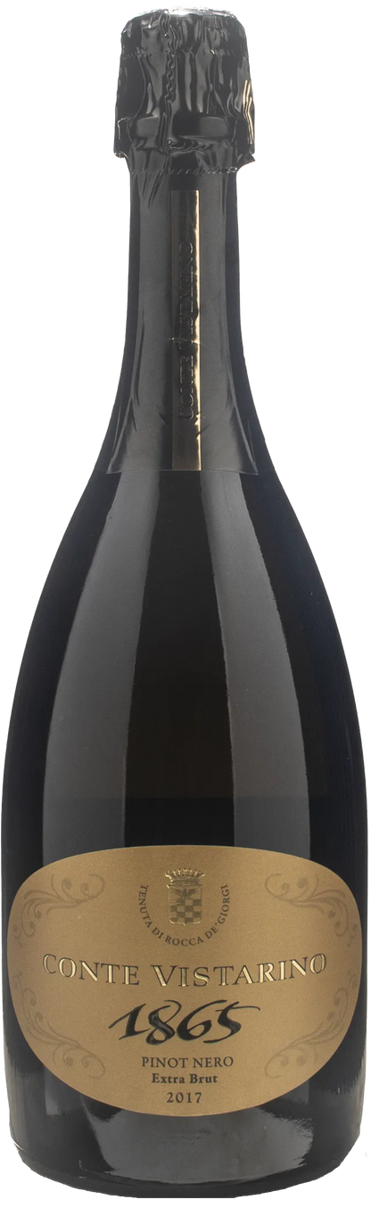 Conte Vistarino 1865 Oltrepò Pavese Metodo Classico Pinot Nero Extra Brut 2017