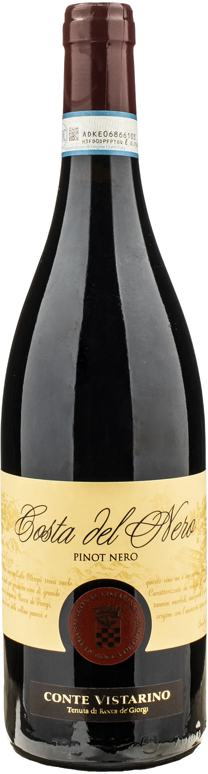 Conte Vistarino Pinot Nero Oltrepo Pavese Costa del Nero 2023