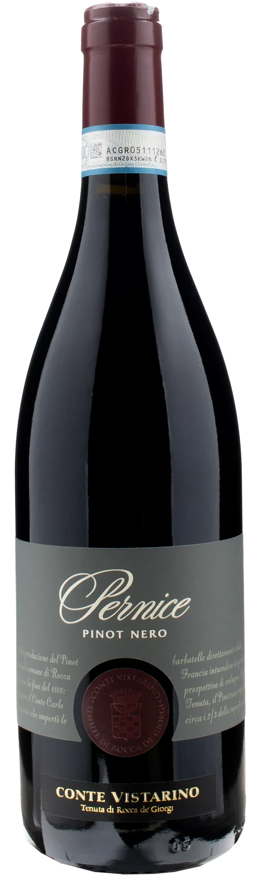 Conte Vistarino Pernice Pinot Nero 2020