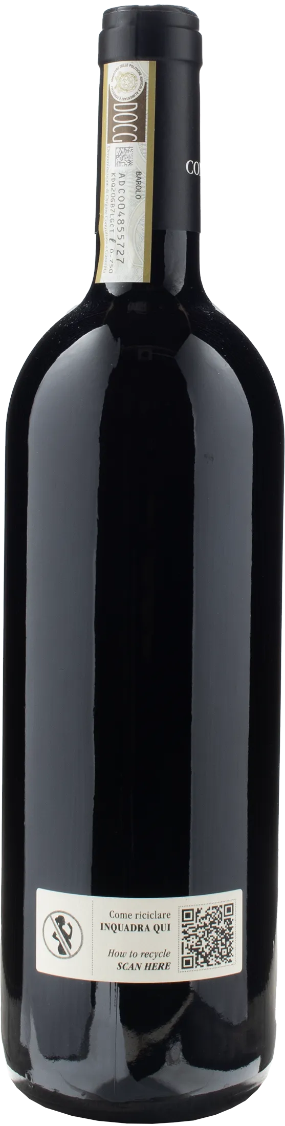 Conterno Fantino Barolo Mosconi Vigna Ped 2020