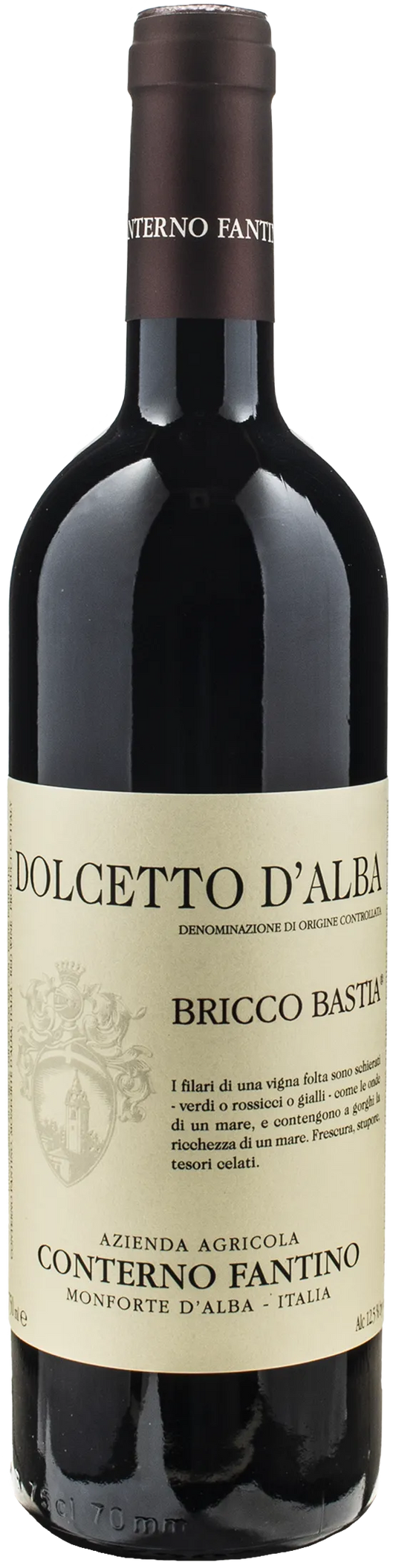 Conterno Fantino Dolcetto d'Alba Bricco Bastia 2023