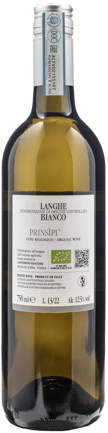 Conterno Fantino Langhe Bianco Prinsipi 2022