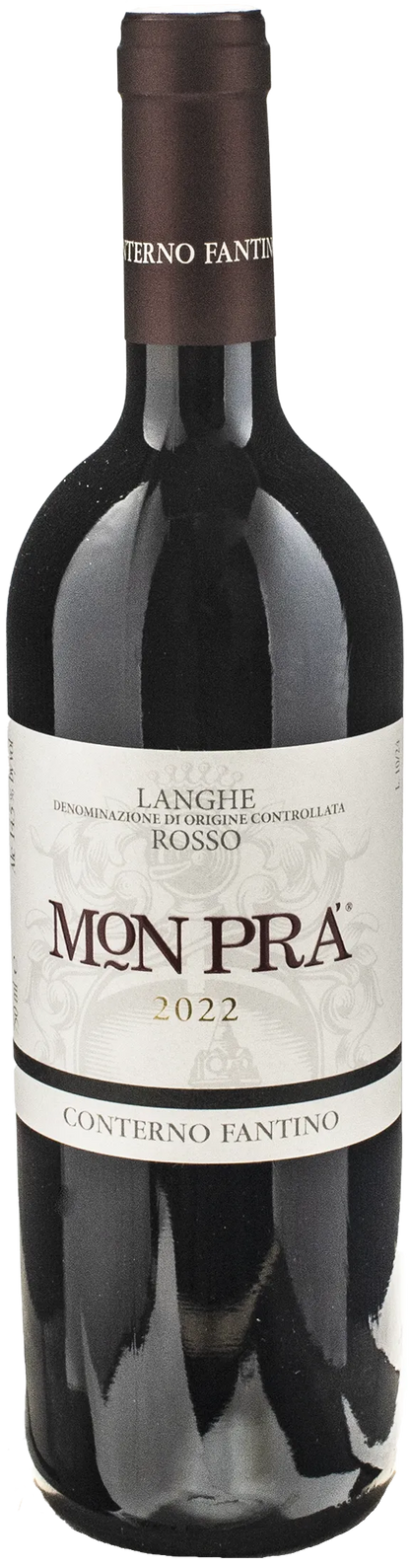 Conterno Fantino Langhe Rosso Monpra 2022