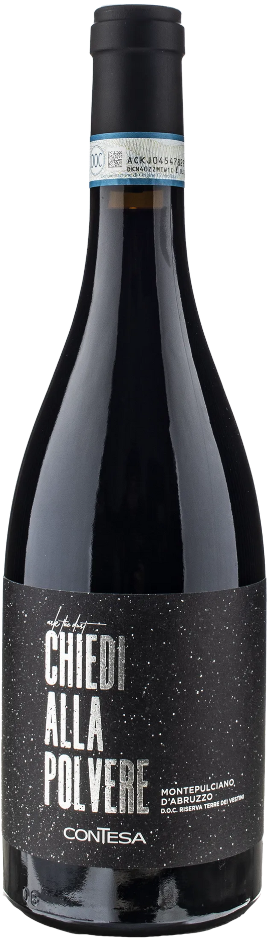 Contesa Montepulciano Abruzzo Chiedi alla Polvere Riserva 2020
