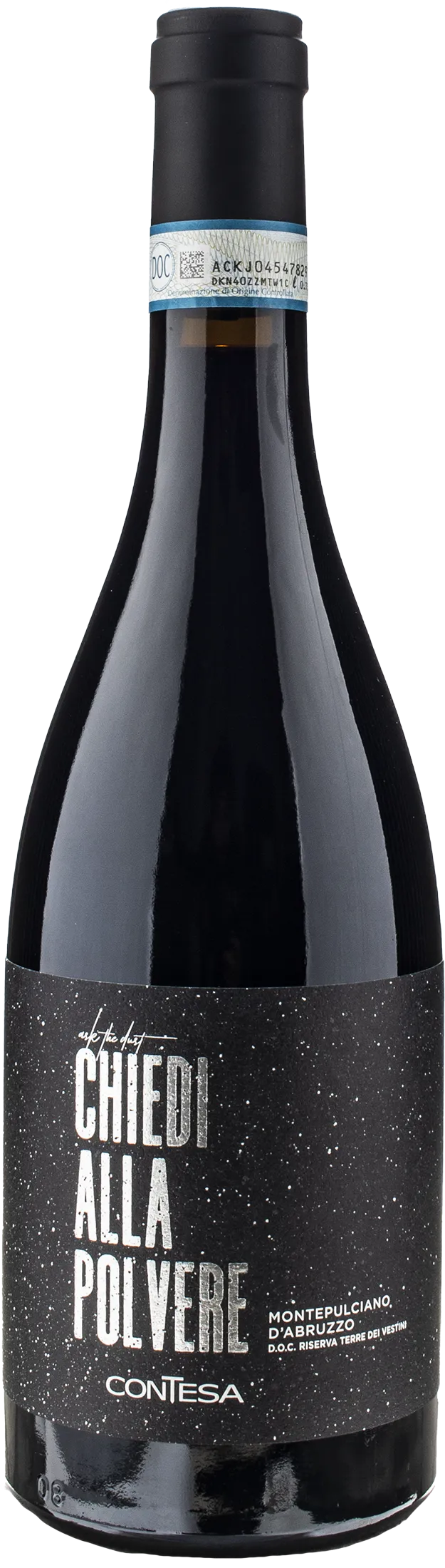 Contesa Montepulciano Abruzzo Chiedi alla Polvere Riserva 2020