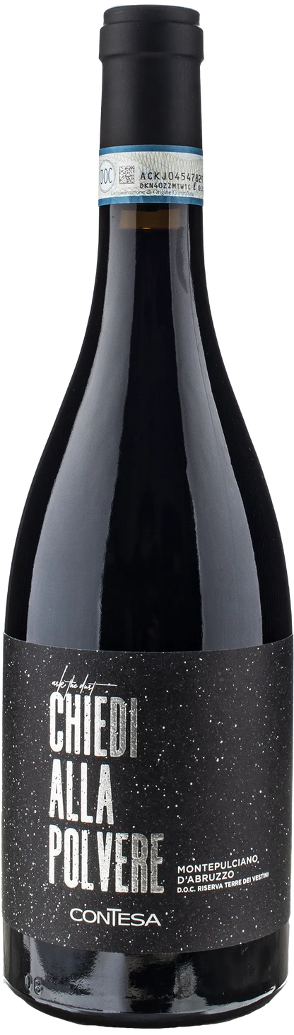 Contesa Montepulciano Abruzzo Chiedi alla Polvere Riserva 2020