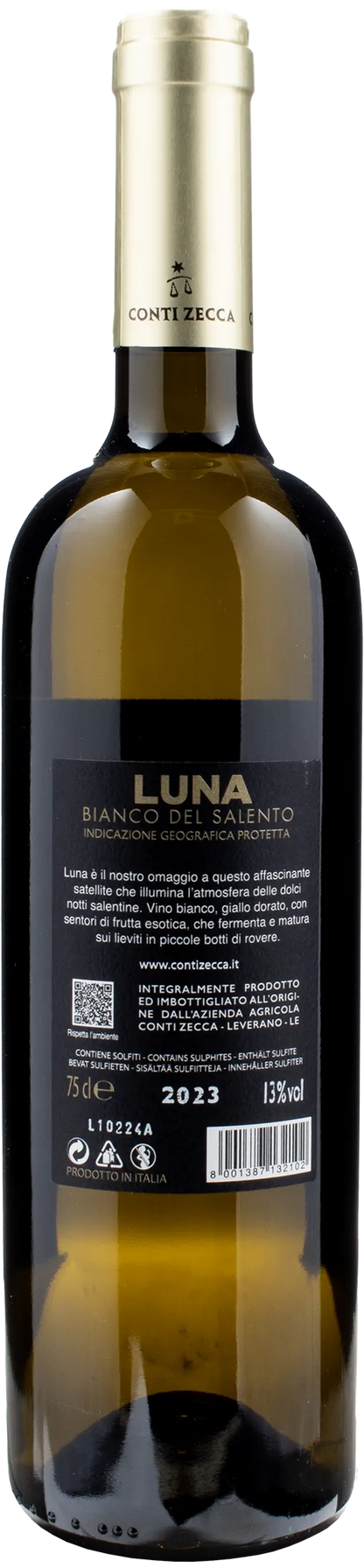 Conti Zecca Luna 2023