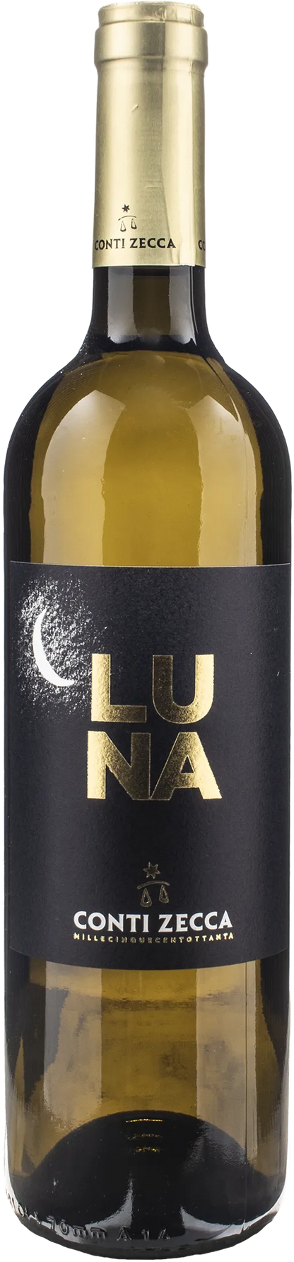 Conti Zecca Luna 2024
