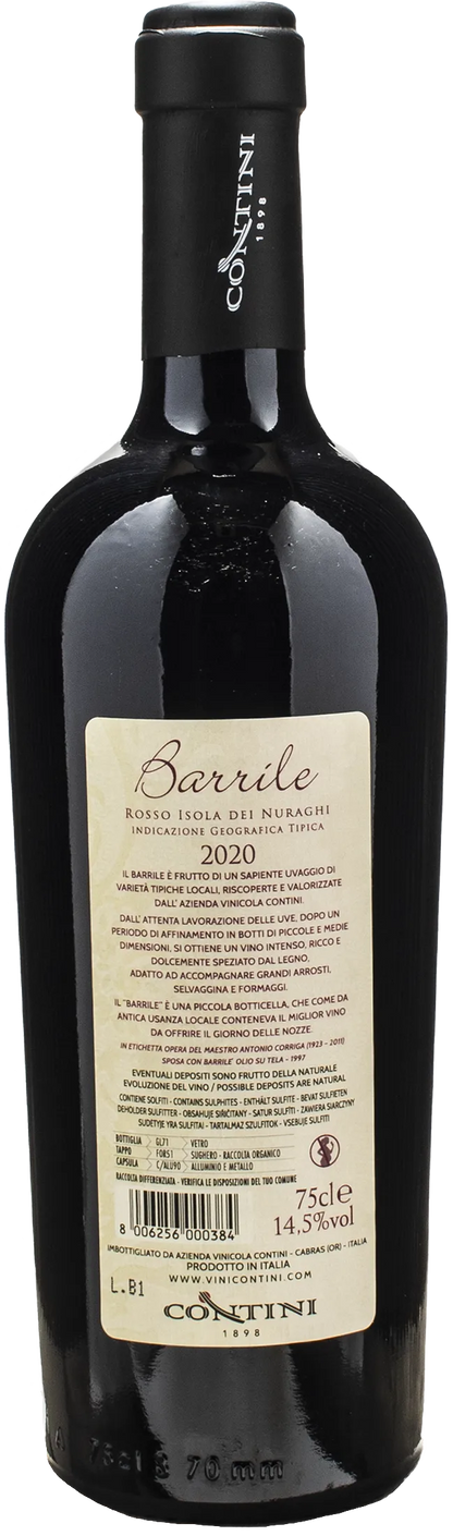Contini Barrile 2020