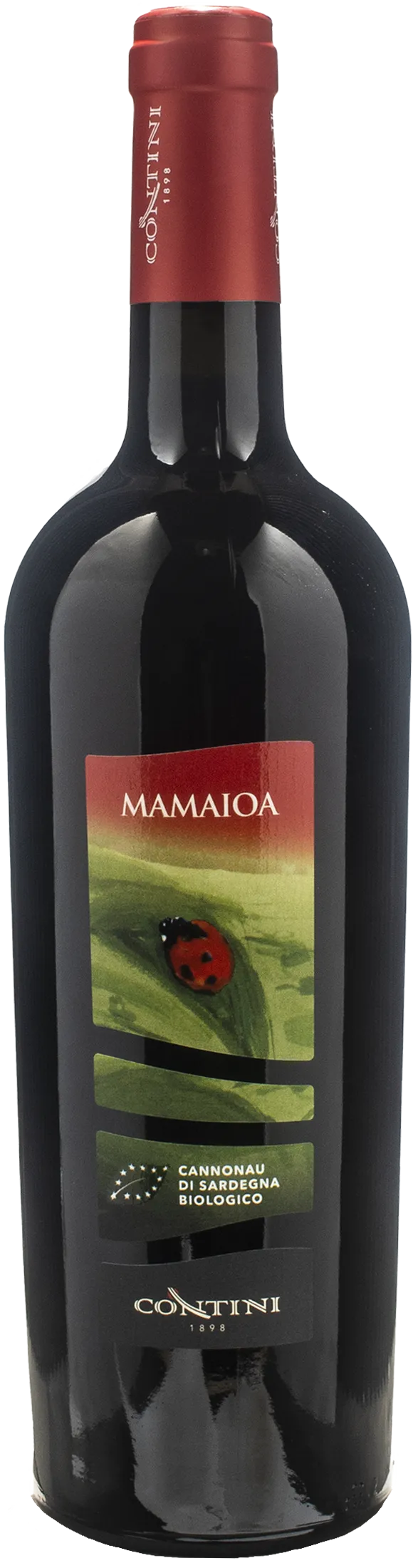 Contini Cannonau Sardegna Mamaioa 2022