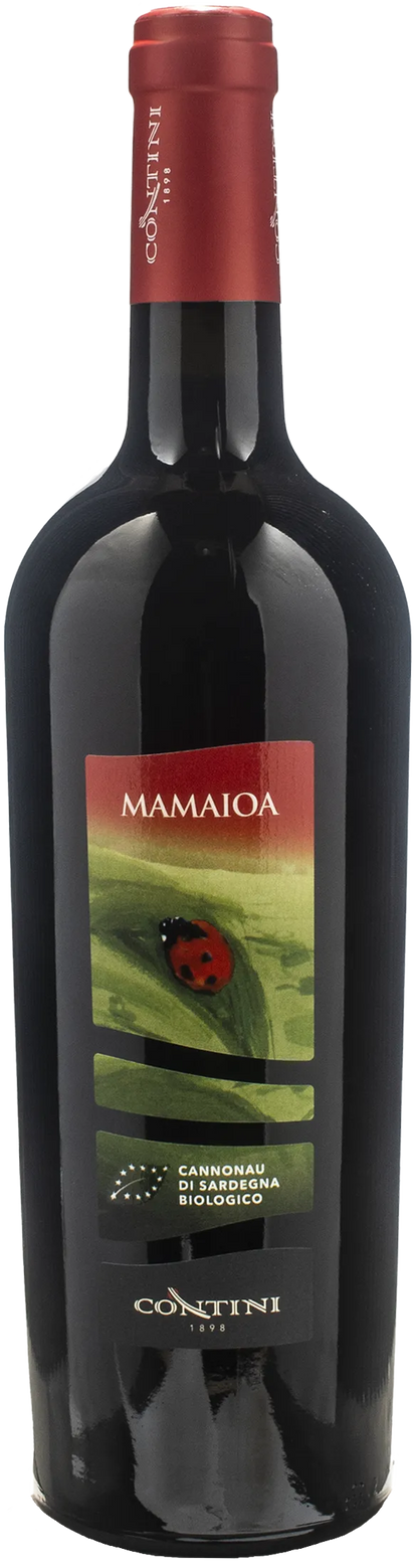 Contini Cannonau Sardegna Mamaioa 2022
