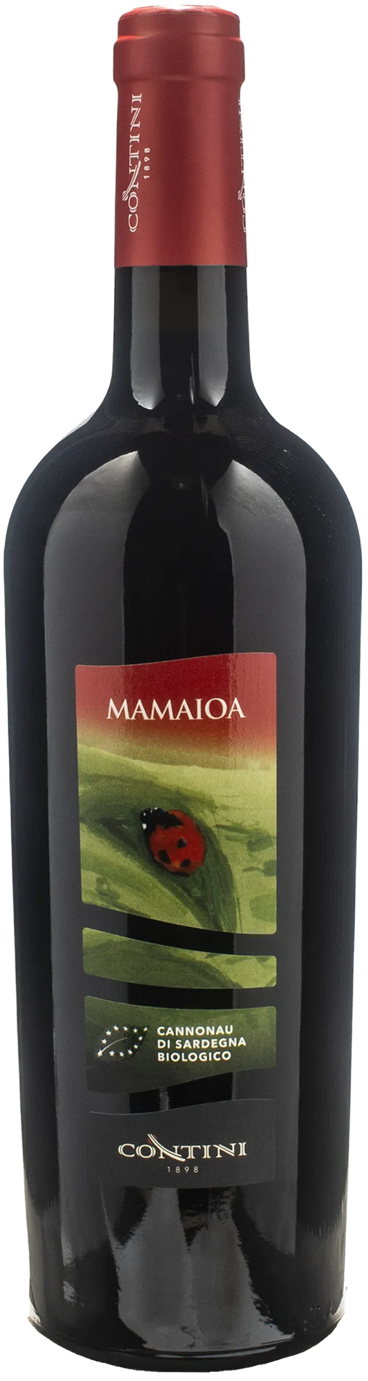 Contini Cannonau Sardegna Mamaioa 2022
