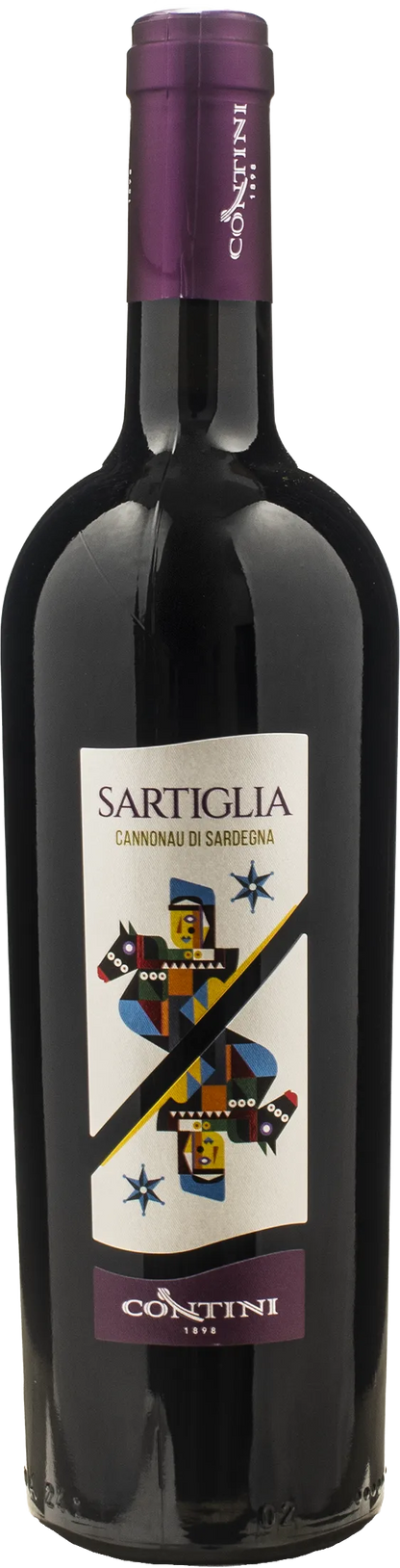 Contini Cannonau Sardegna Sartiglia 2024
