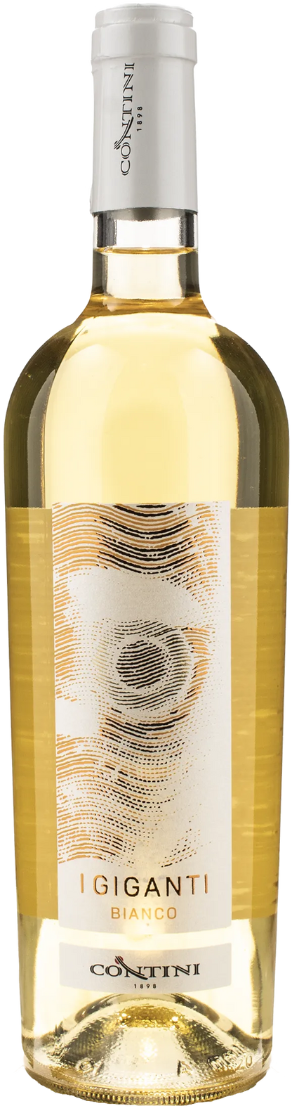 Contini I Giganti Bianco Isola dei Nuraghi Vernaccia Vermentino 2023