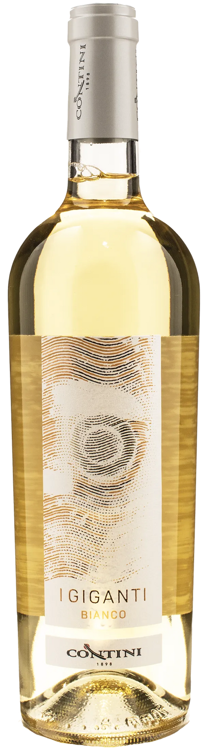 Contini I Giganti Bianco Isola dei Nuraghi Vernaccia Vermentino 2022