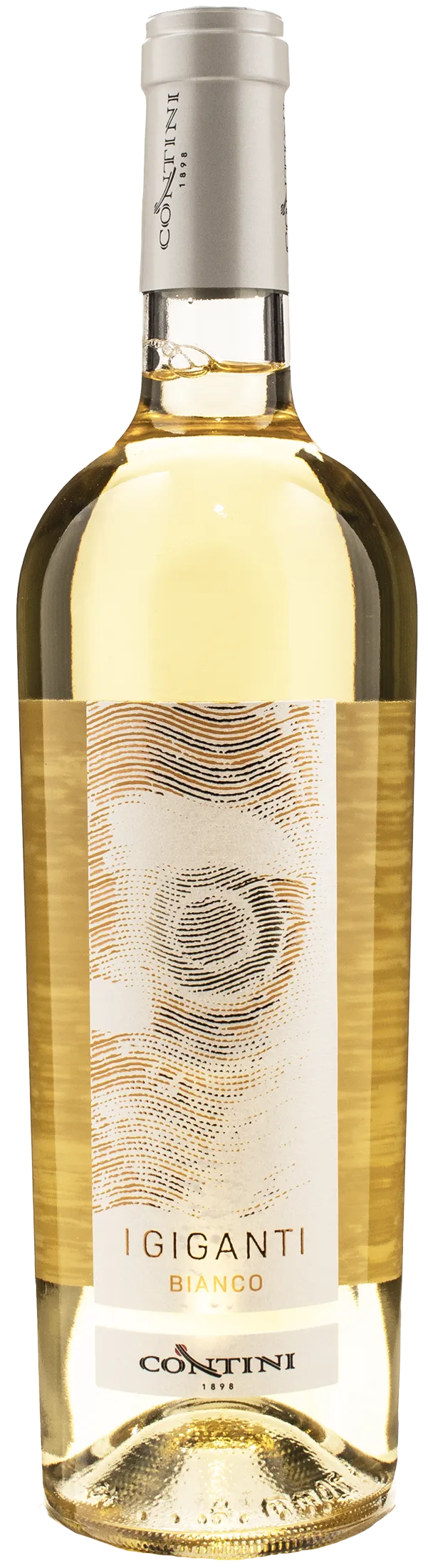 Contini I Giganti Bianco Isola dei Nuraghi Vernaccia Vermentino 2022