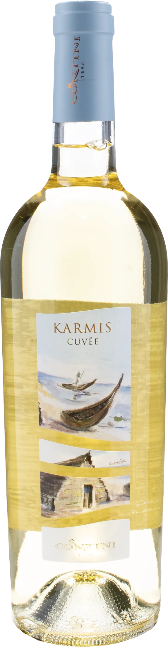Contini Karmis Cuvée 2023
