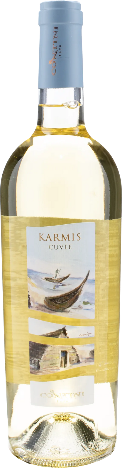 Contini Karmis Cuvée 2023
