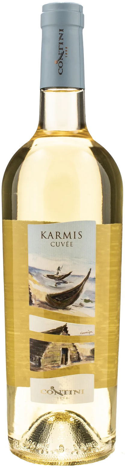 Contini Karmis Cuvee 2024