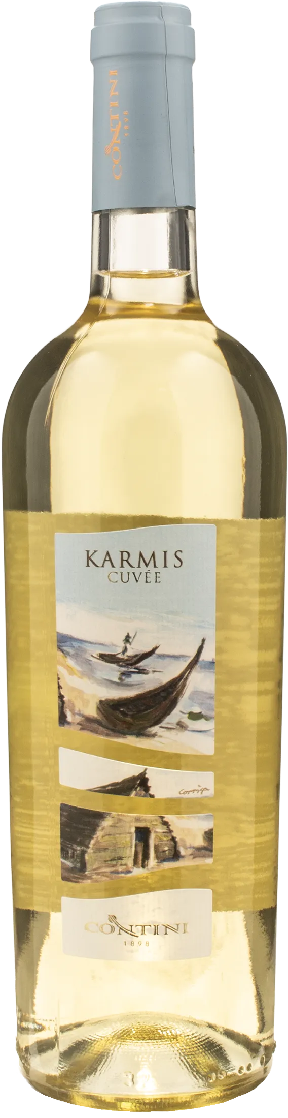 Contini Karmis Cuvee 2025