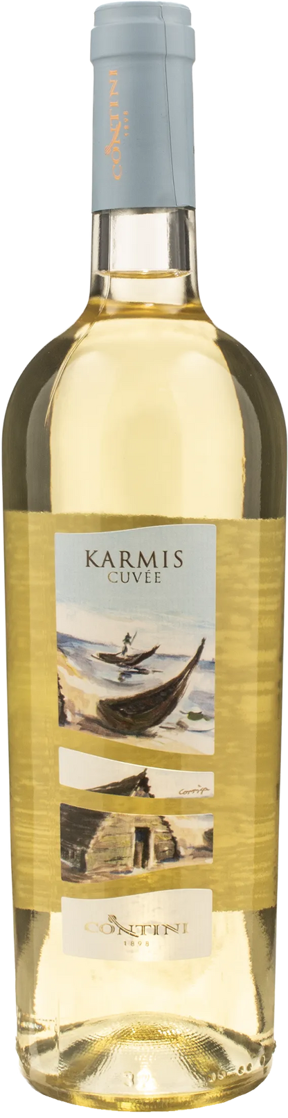 Contini Karmis Cuvee 2025