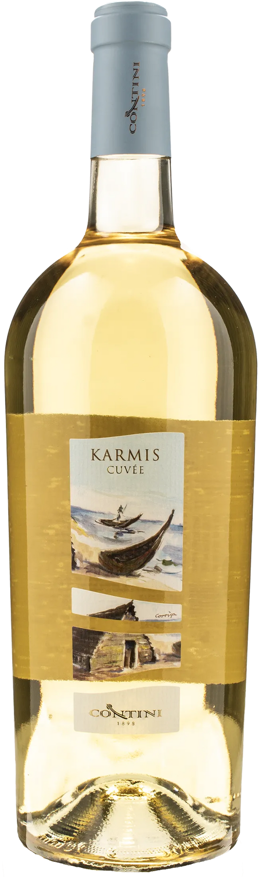 Contini Karmis Cuvee Magnum 2024