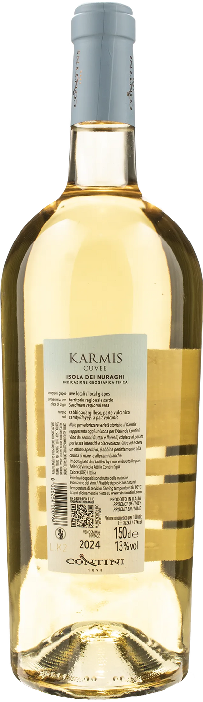 Contini Karmis Cuvee Magnum 2024