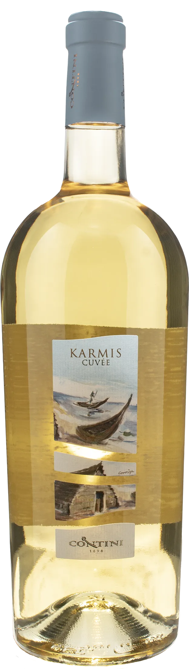 Contini Karmis Cuvee Magnum 2025