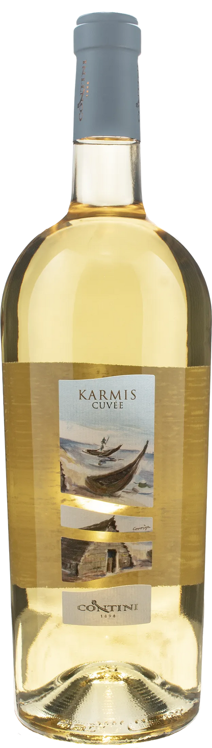 Contini Karmis Cuvee Magnum 2025