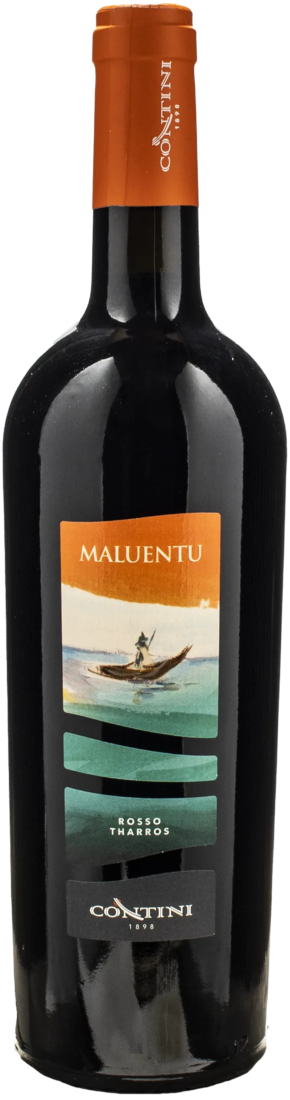 Contini Maluentu Rosso Tharros 2023