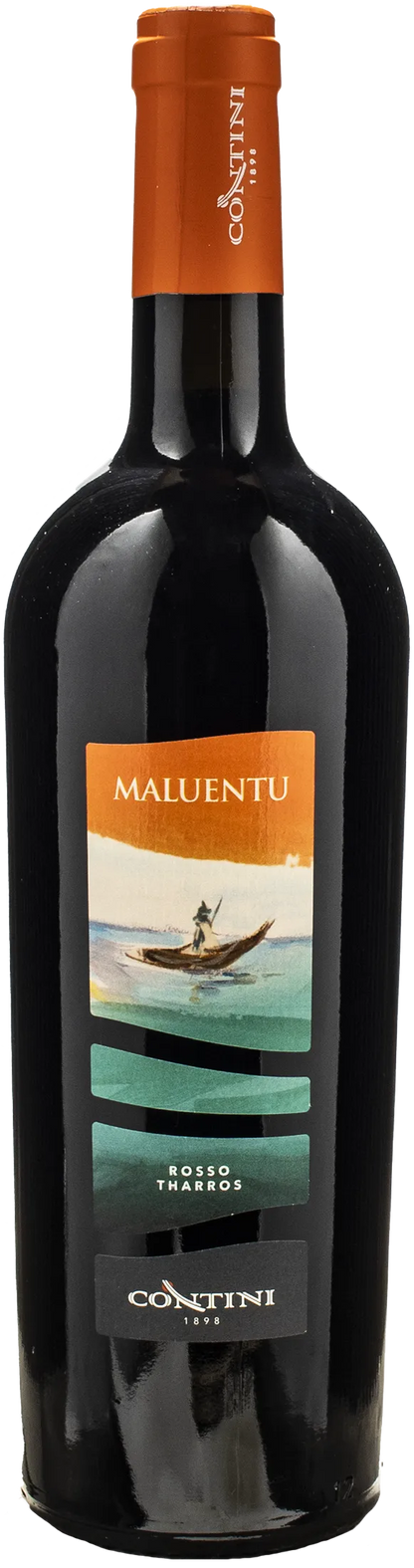 Contini Maluentu Rosso Tharros 2023