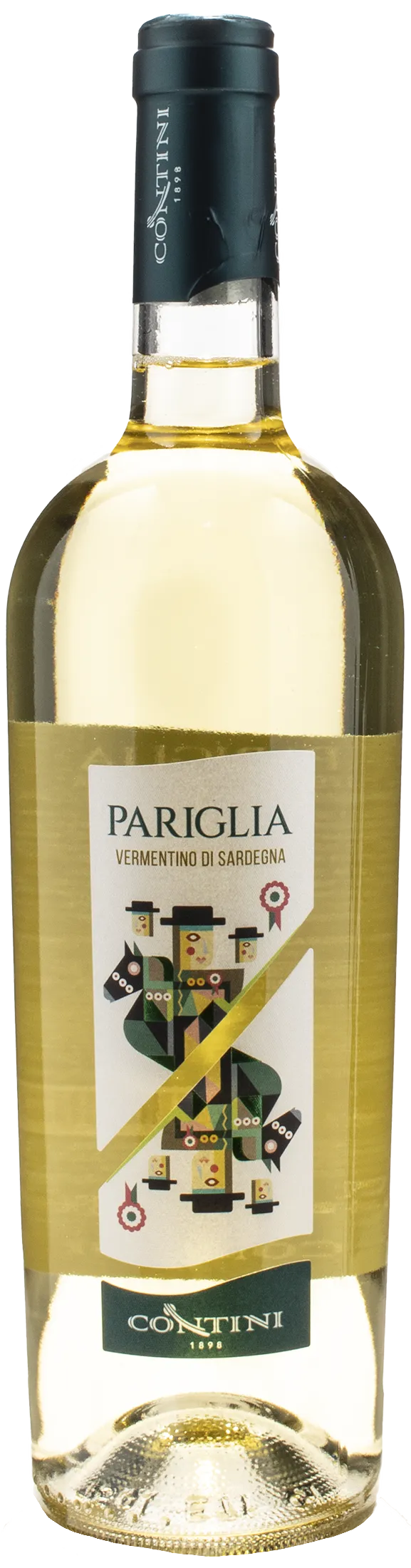 Contini Vermentino di Sardegna Pariglia 2023