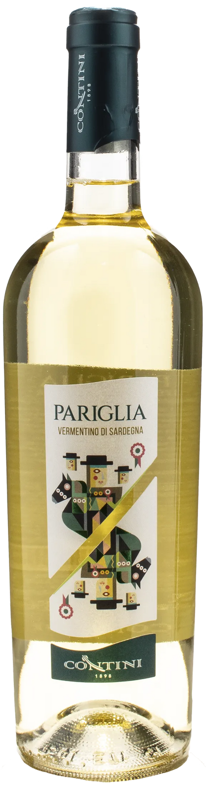 Contini Vermentino di Sardegna Pariglia 2023