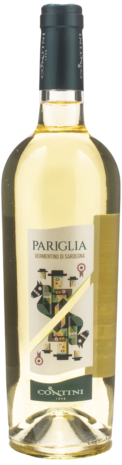 Contini Vermentino di Sardegna Pariglia 2024