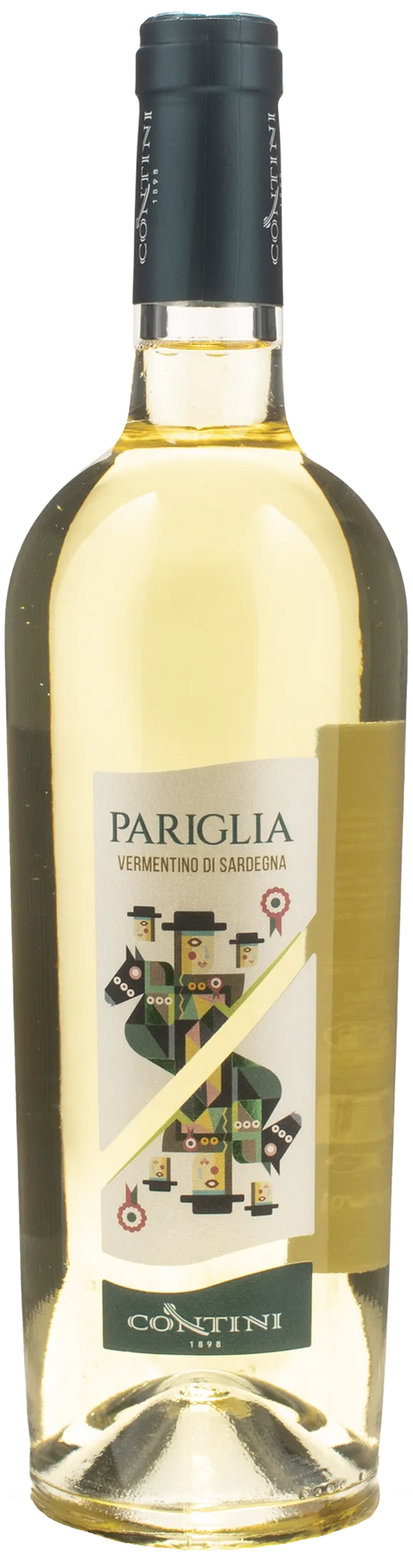 Contini Vermentino di Sardegna Pariglia 2024