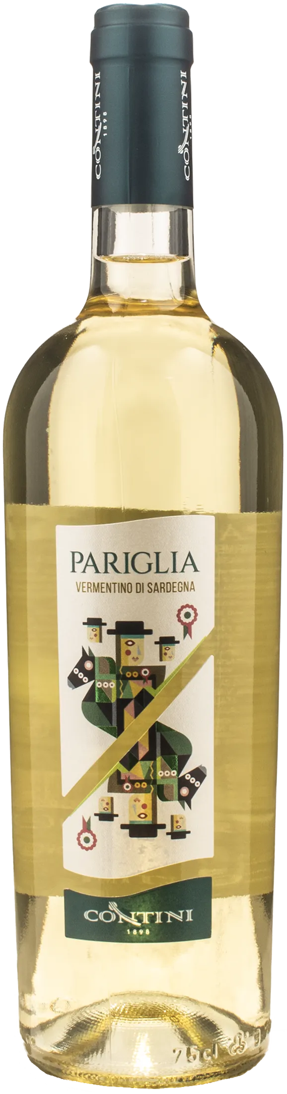 Contini Vermentino di Sardegna Pariglia 2025