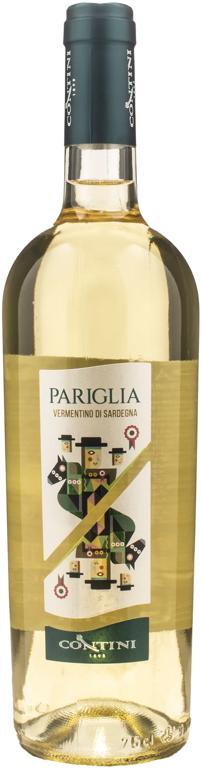 Contini Vermentino di Sardegna Pariglia 2025