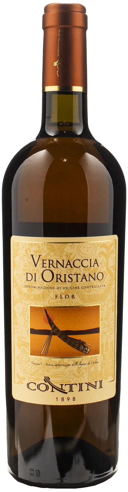 Contini Vernaccia di Oristano Flor 2020