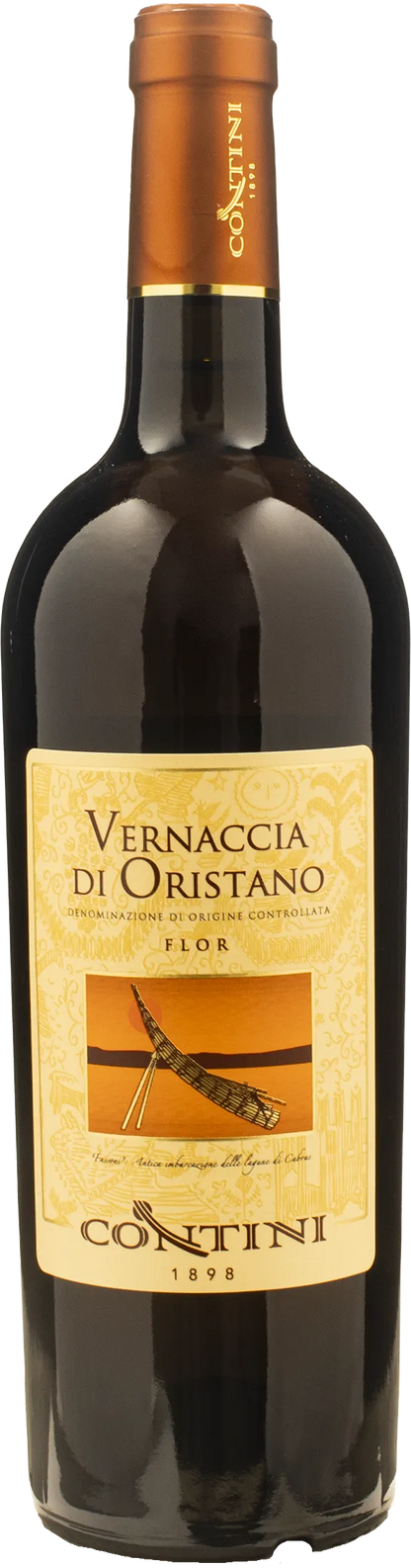Contini Vernaccia di Oristano Flor 2021