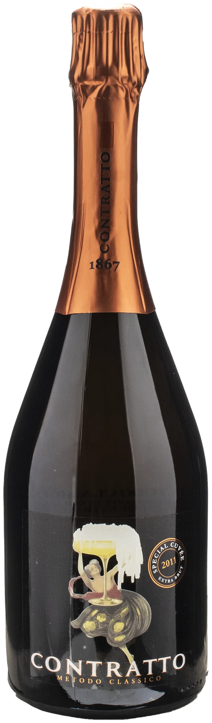 Contratto Special Cuvee Pas Dose Extra Brut 2011